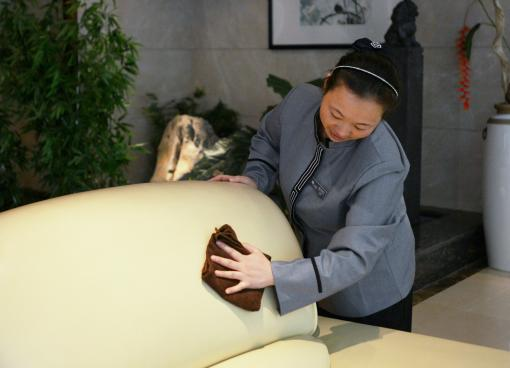居家保潔服務